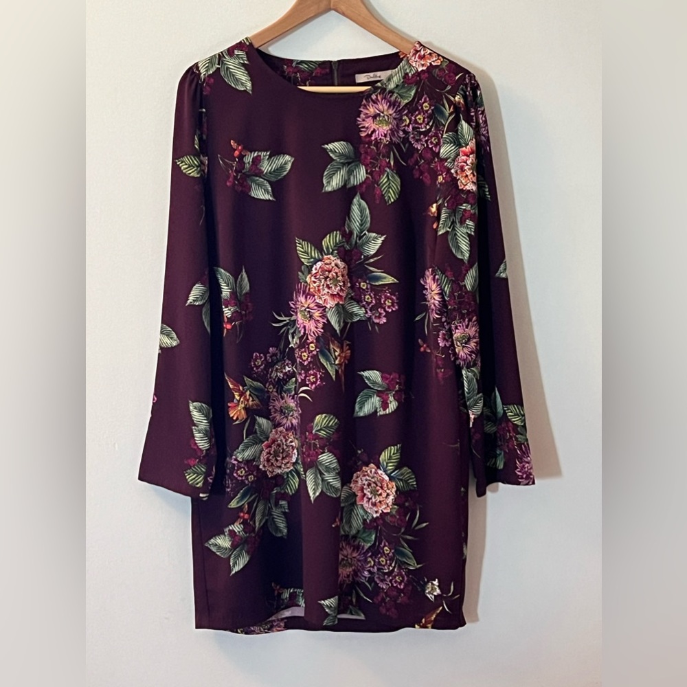 Darling | Gorgeous Long Sleeved Shift Dress